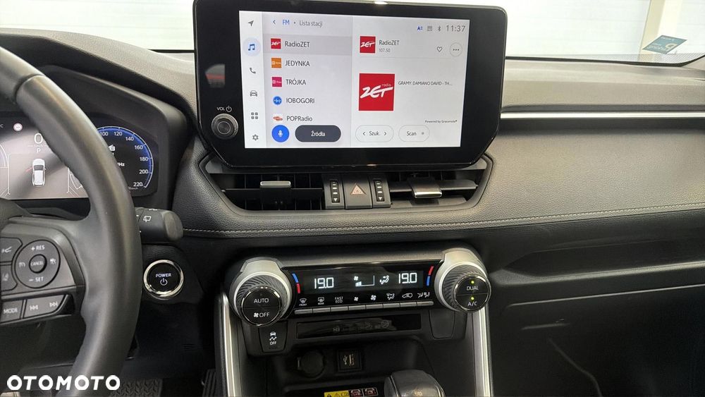 Toyota RAV4 2.5 Hybrid Comfort 4x2 - 21