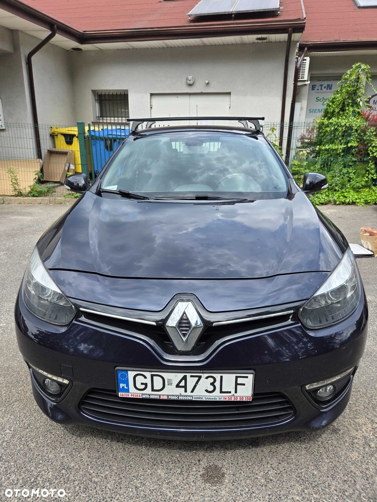 Renault Fluence - 1
