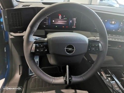 Opel Astra 54 kWh GS - 11