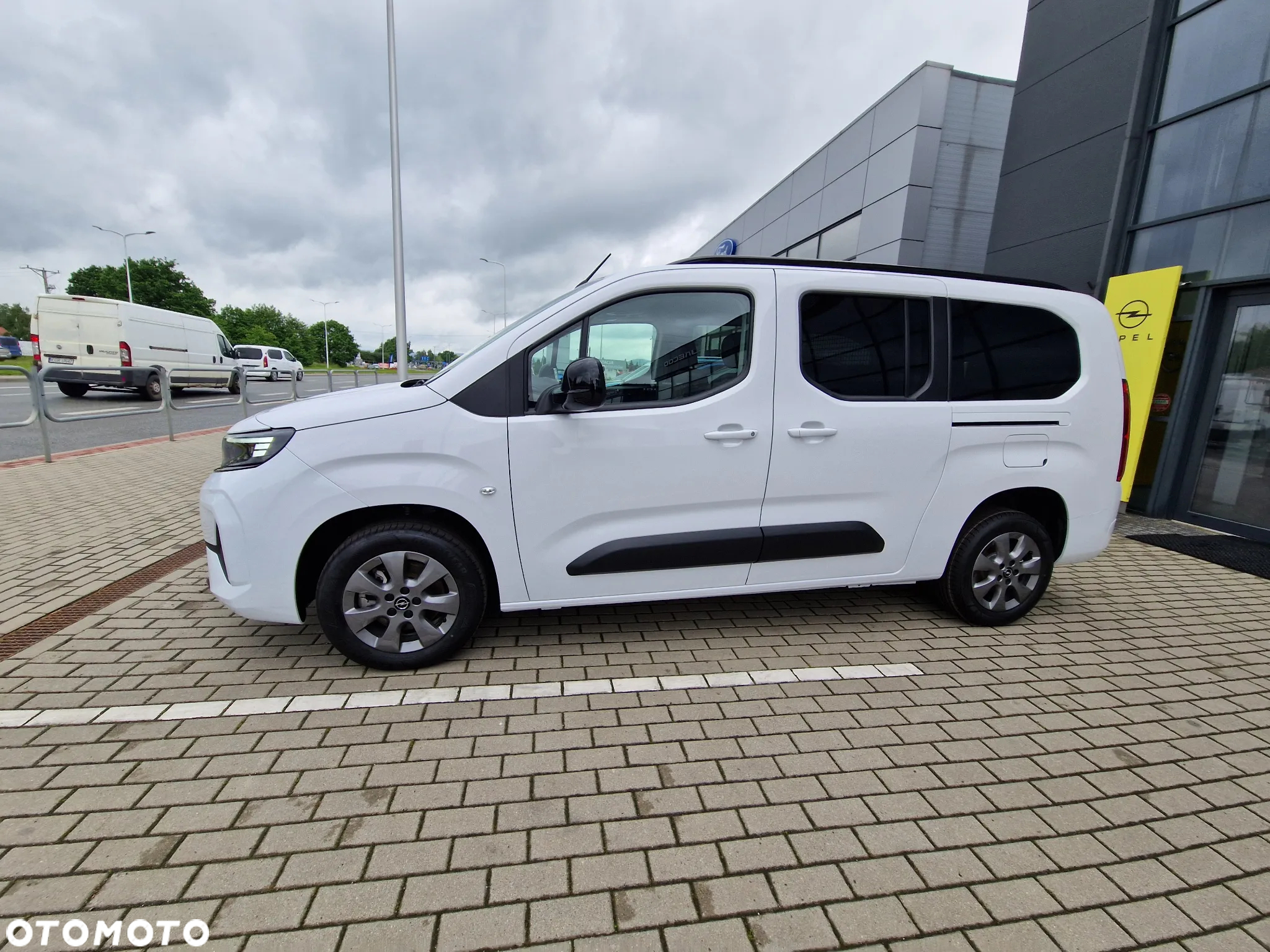 Opel Combo Cargo XL 1.5 CDTI S&S 2,4t (bryg.) - 2