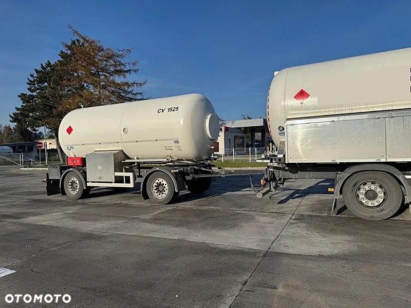 Volvo FH 460 / WECON / Cysterna VPS / - 8
