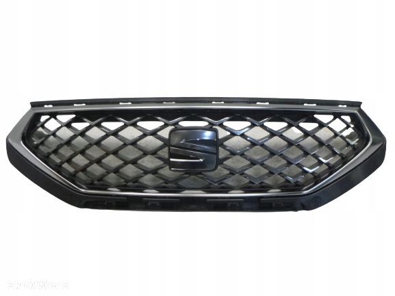SEAT TARRACO GRILL ATRAPA CHŁODNICY ZNACZEK LOGO ORYGINAŁ - 1