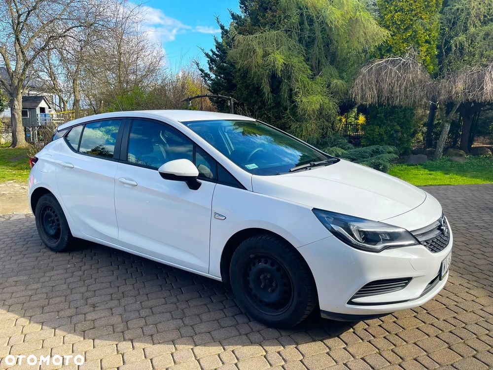 Opel Astra 1.4 Enjoy - 2