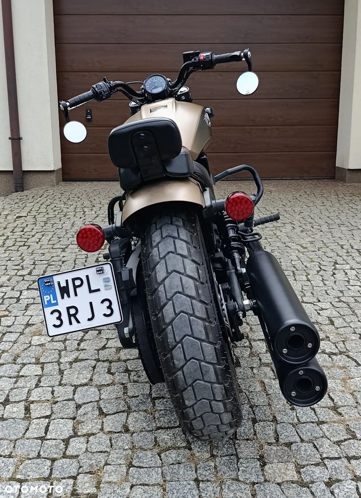 Indian Scout - 9