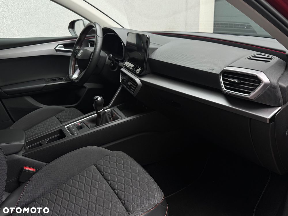 Seat Leon 1.5 TSI ACT OPF FR Plus - 17