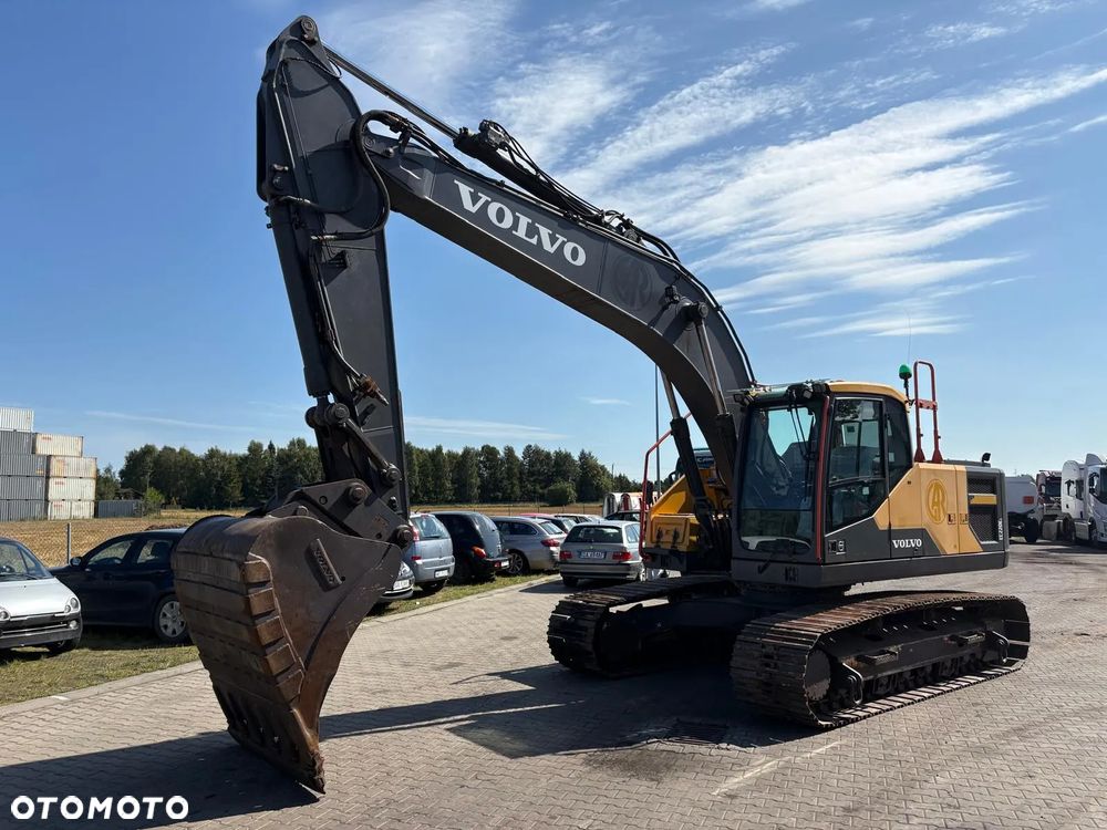 Volvo EC220EL - 1