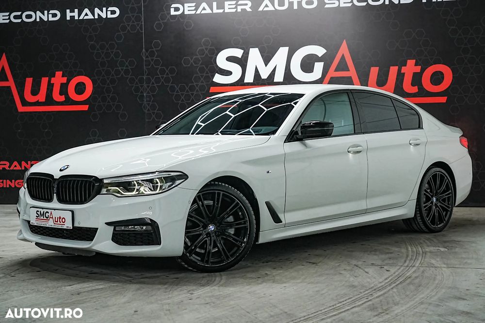 BMW Seria 5 520i Aut. M Sport Edition - 22