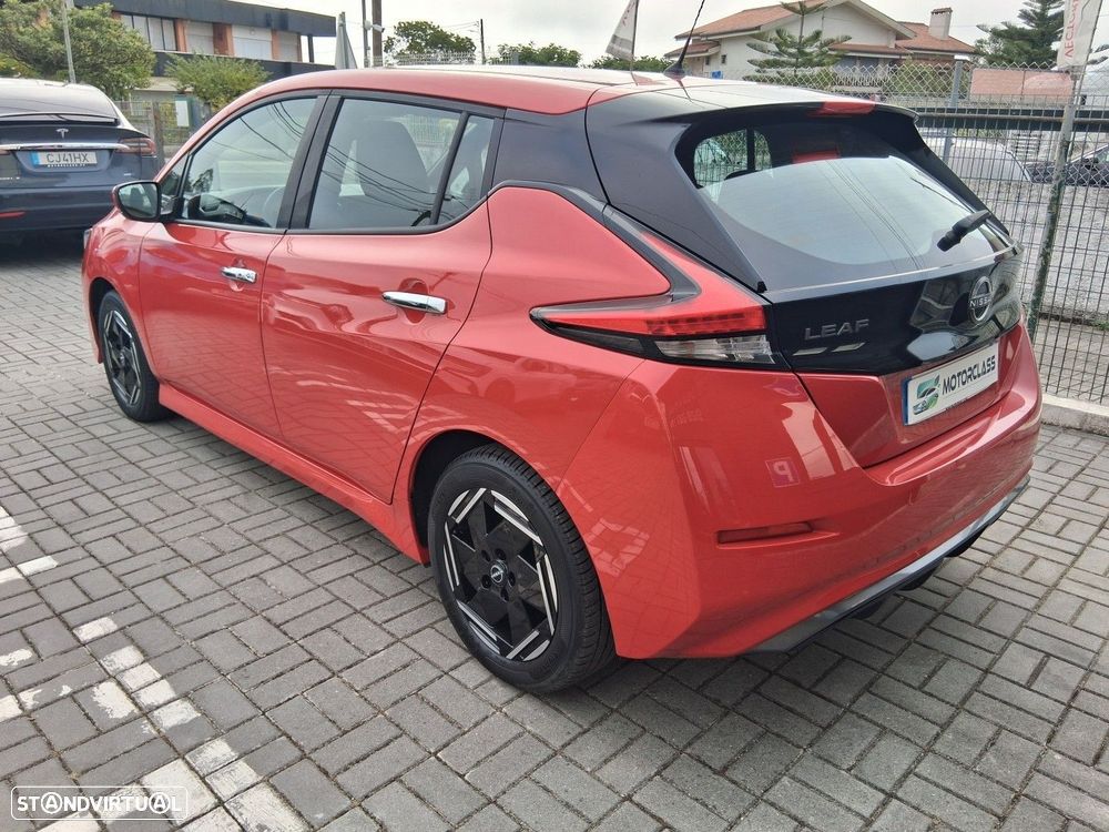 Nissan Leaf Acenta - 7