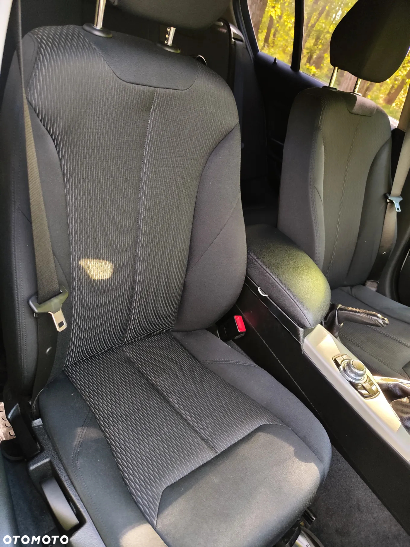 BMW Seria 1 116d Sport Line - 12