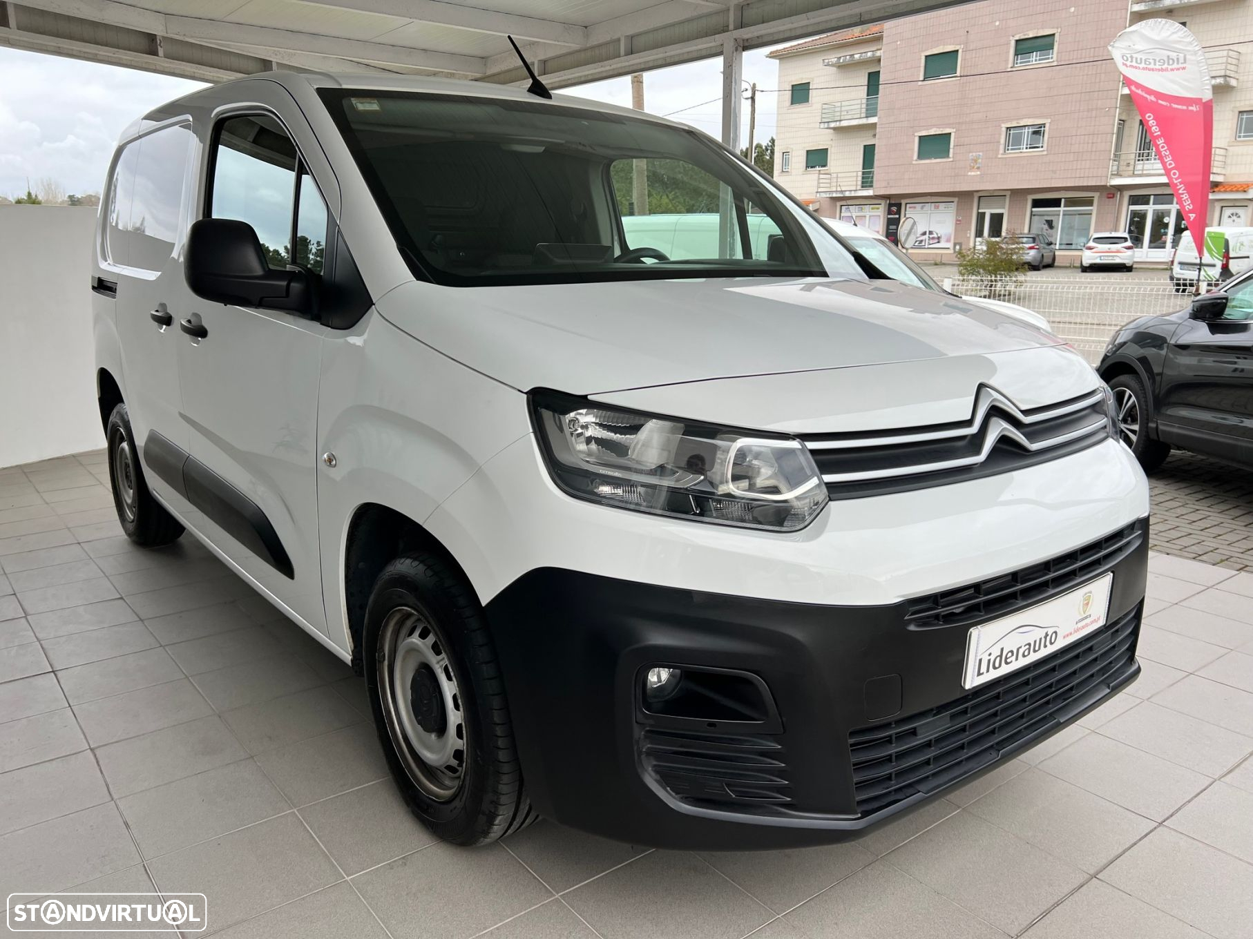 Citroën Berlingo 1.5 BlueHDi M Feel - 5