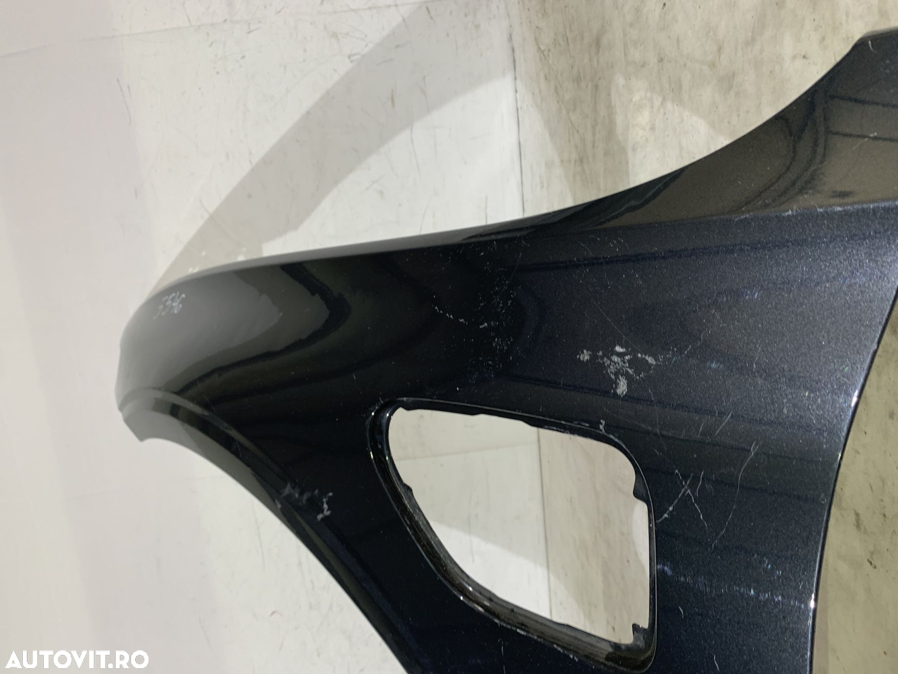 Aripa stanga fata, Volvo S60, V60 Plug-in hybrid, 2018, 2019, 2020, 2021, 2022, 2023. - 8