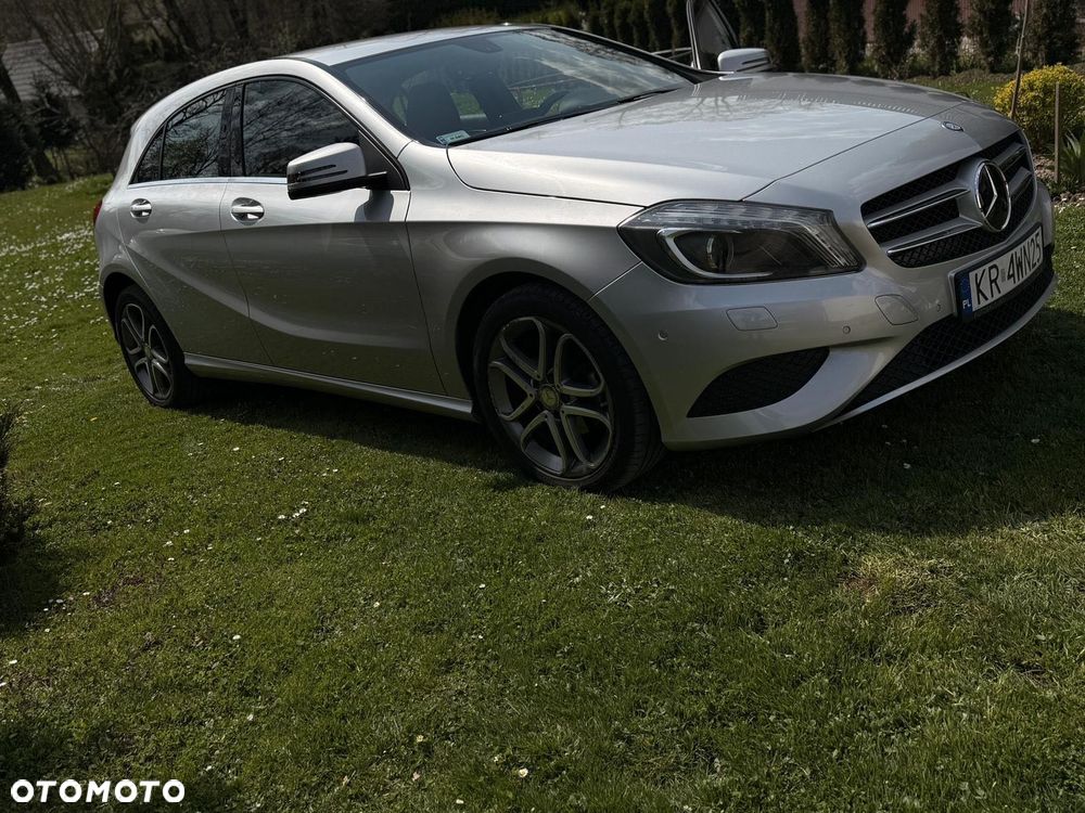 Mercedes-Benz Klasa A - 3