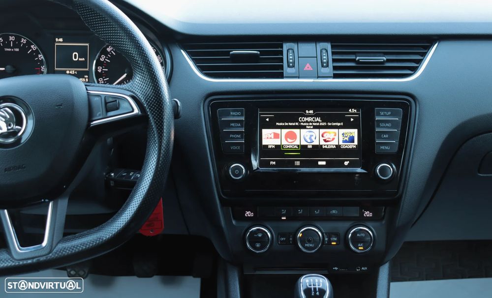 Skoda Octavia Break 1.6 TDi Ambition - 15