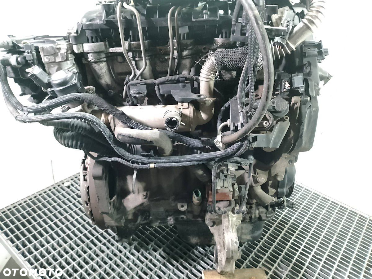 SILNIK CITROEN BERLINGO I FL 9HW  10JB79 1.6 HDI - 8