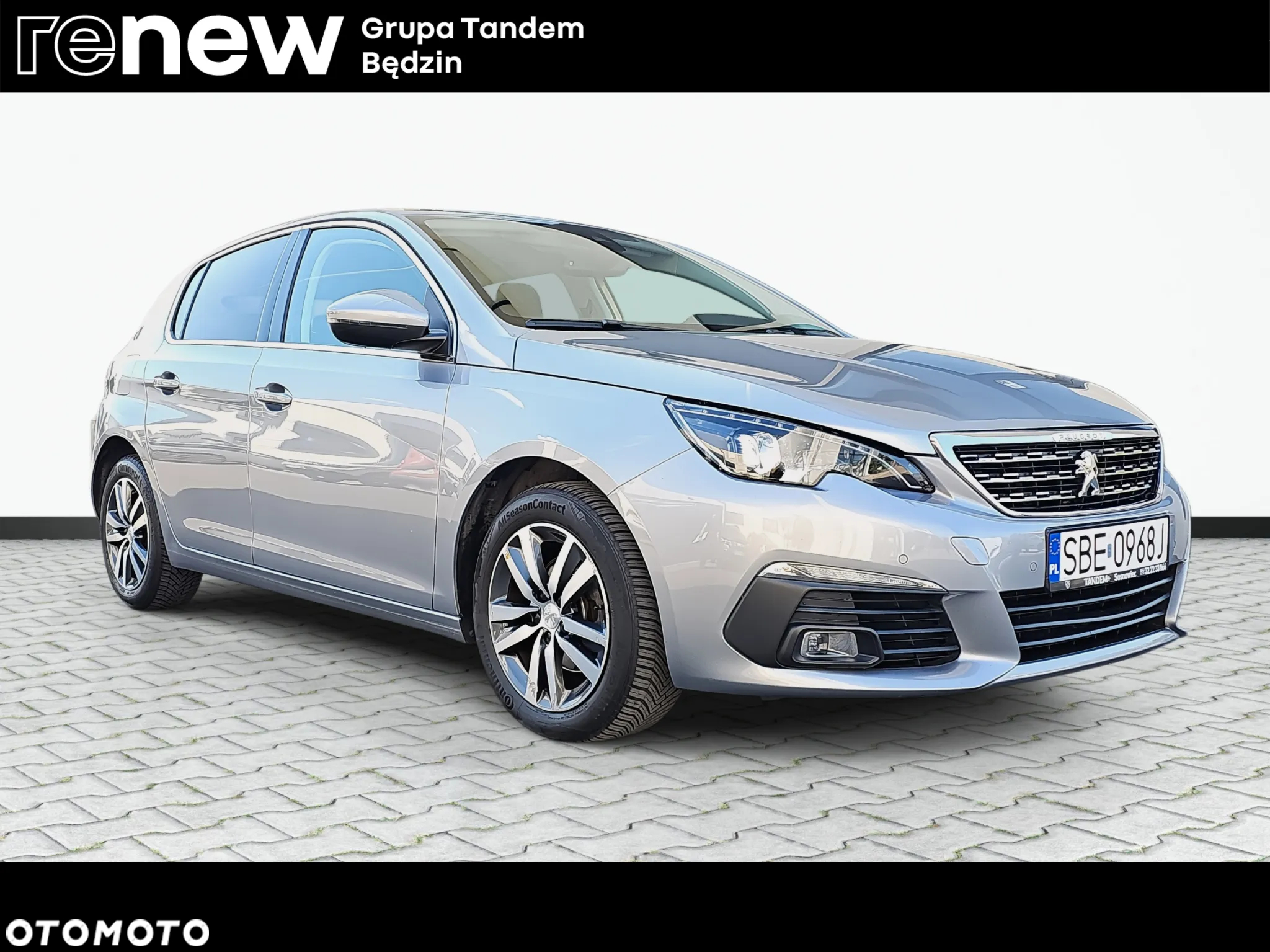 Peugeot 308 PureTech 130 GPF EAT8 Stop & Start Allure Pack - 3