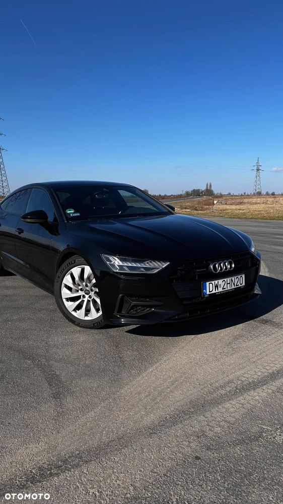 Audi A7 Sportback 50 TDI mHEV Quattro Tiptronic - 4