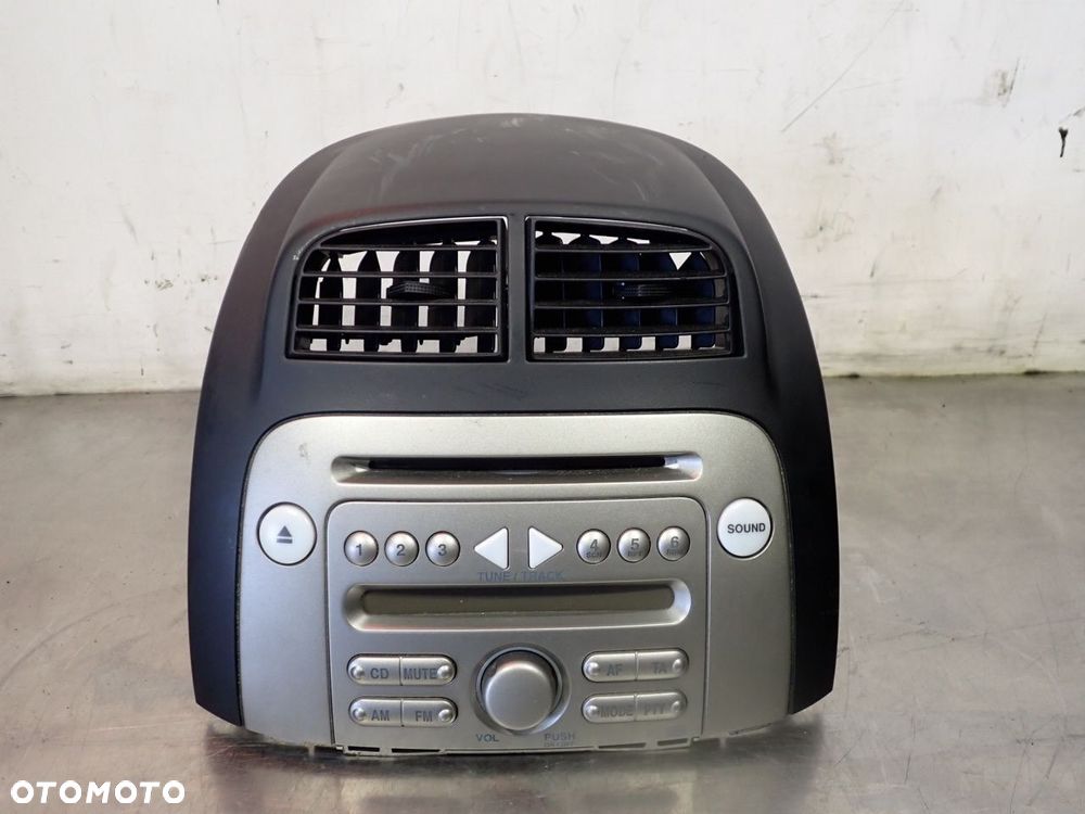 RADIO SUBARU JUSTY IV 86180-B1161   86120-B1090 - 3
