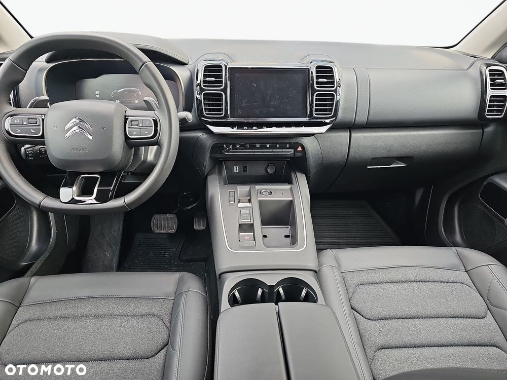 Citroën C5 Aircross 1.2 mHEV Plus eDCT6 - 23