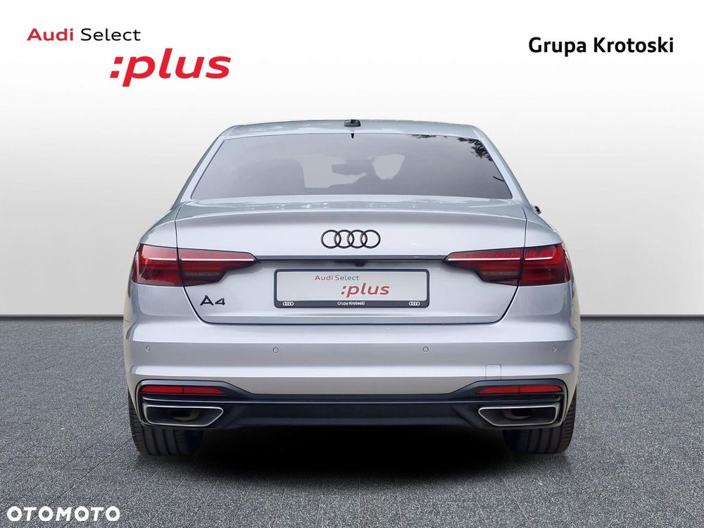 Audi A4 Limousine 35 TFSI mHEV S tronic - 9
