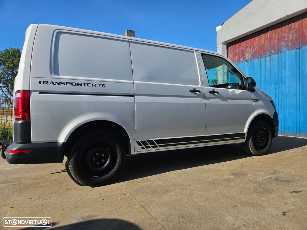 VW TRANSPORTER T6 - 5