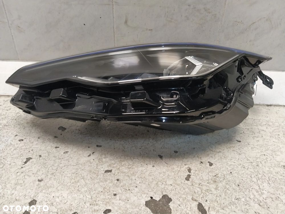 VW GOLF 8 VIII LIFT GTE LAMPA REFLEKTOR PRZÓD PRZEDNI LEWY MID FULL LED PRZETWORNICE KOMPLETNA NIEBIESKA ORYGINAŁ - 6