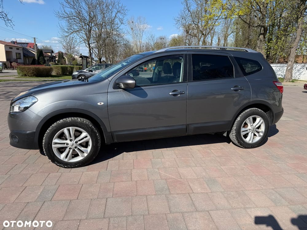 Nissan Qashqai+2 2.0 dCi Visia - 32