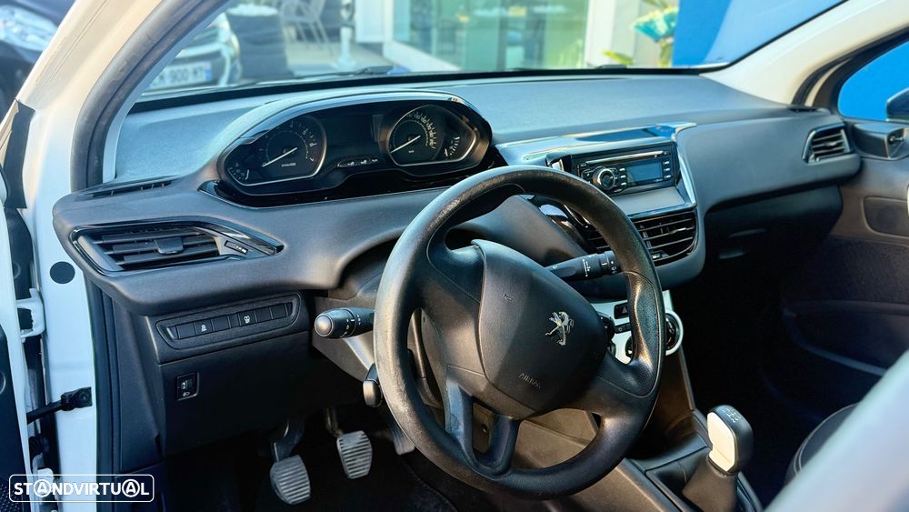 Peugeot 208 PureTech 68 Like - 11