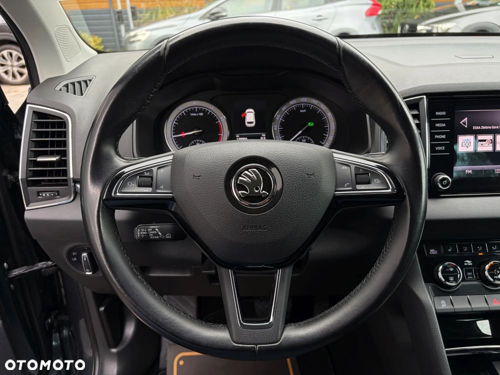 Skoda Karoq 1.5 TSI DSG Style - 22