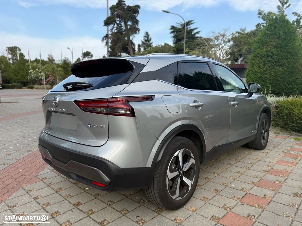 Nissan Qashqai - 5