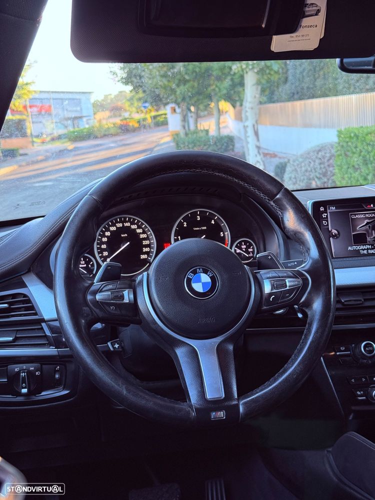 BMW X6 40 d xDrive Pack M — fotografia 30