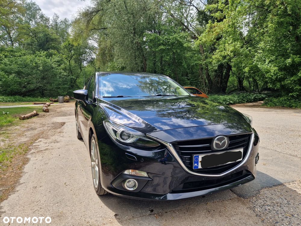 Mazda 3 2.0 Skypassion i-Eloop - 4