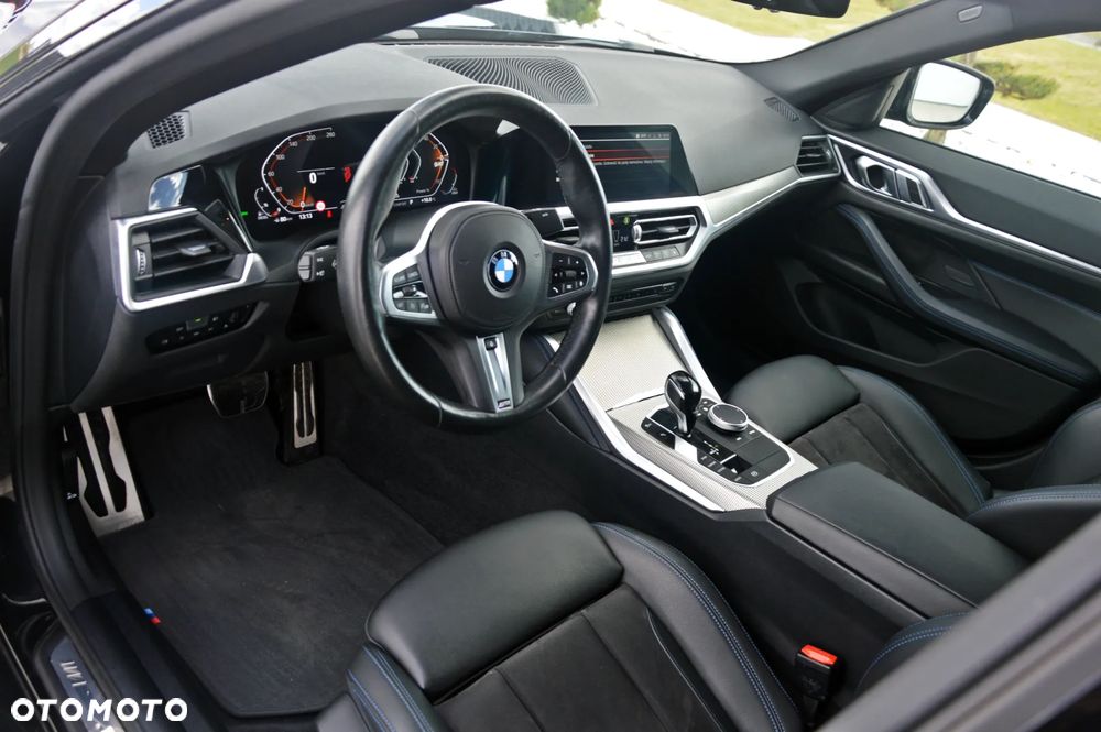 BMW Seria 4 - 7