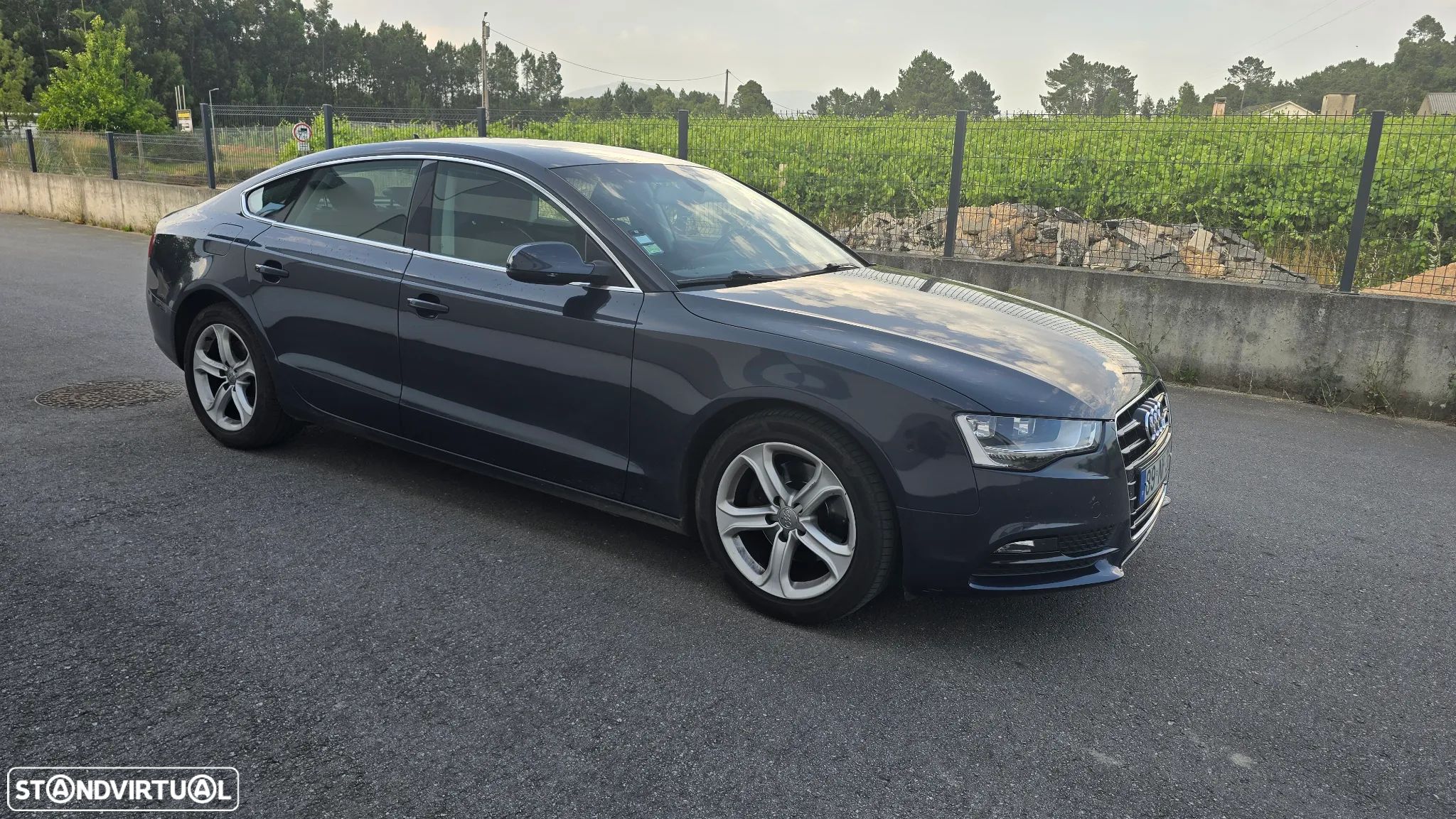Audi A5 Sportback 2.0 TDI Business Line Sport - 1