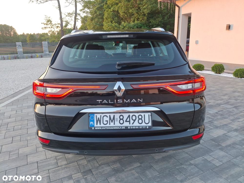 Renault Talisman 1.8 TCe FAP S-Edition EDC - 7