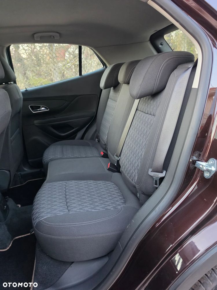 Opel Mokka 1.6 Cosmo S&S - 11