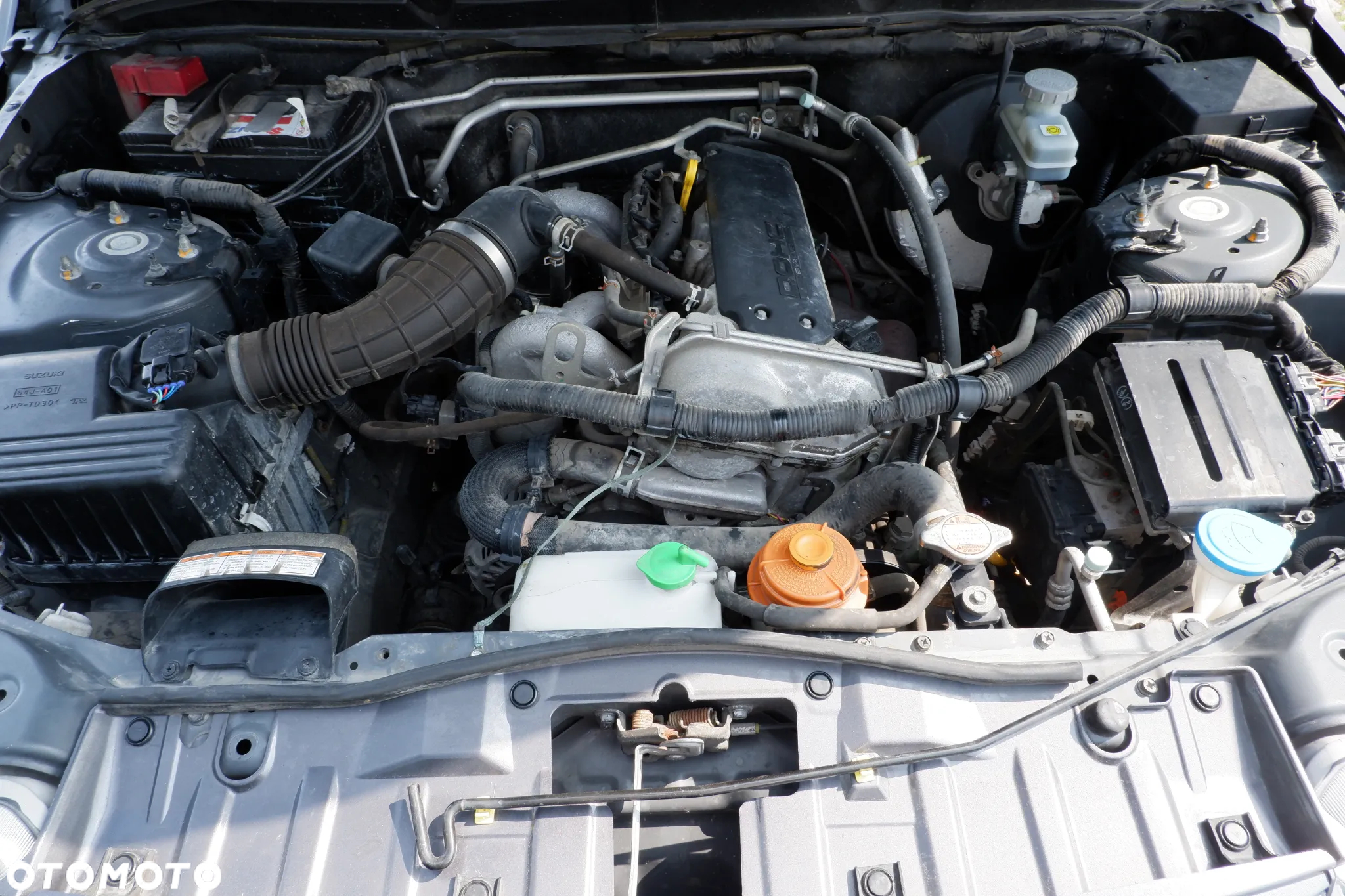 Suzuki Grand Vitara 1.6 Comfort EU5 - 34