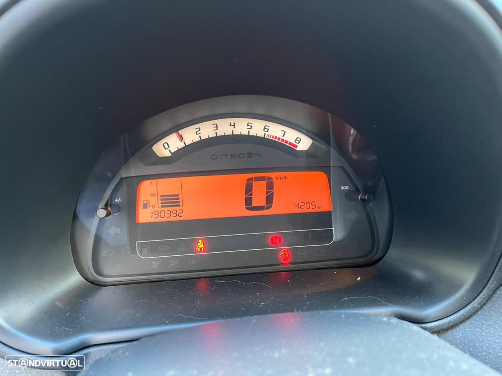 Citroën C2 1.1 VTR - 6