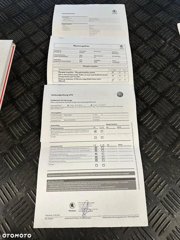 Skoda Karoq 2.0 TDI 4x4 DSG Drive - 32