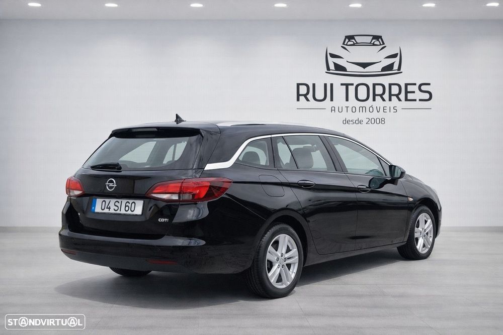 Opel Astra Sports Tourer 1.6 CDTI Dynamic S/S - 3