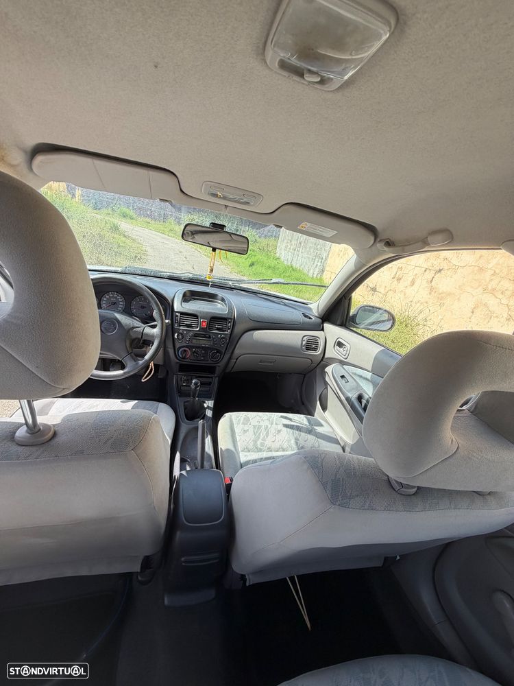 Nissan Almera 1.5 Comfort - 3