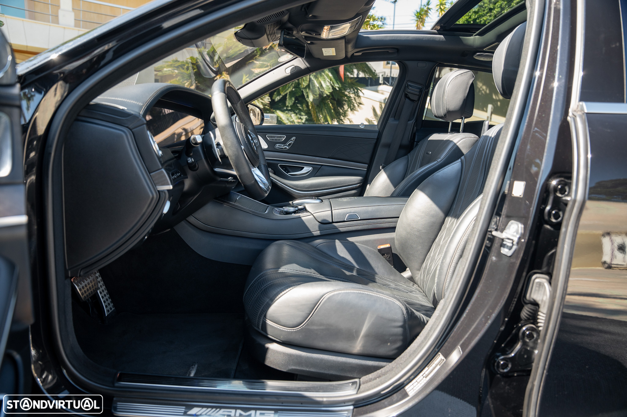 Mercedes-Benz S 65 AMG Longo - 29