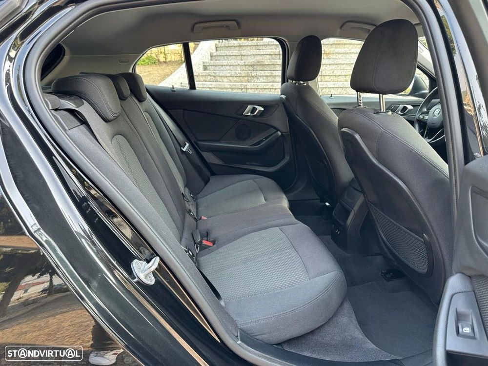 BMW 116 d Advantage - 33