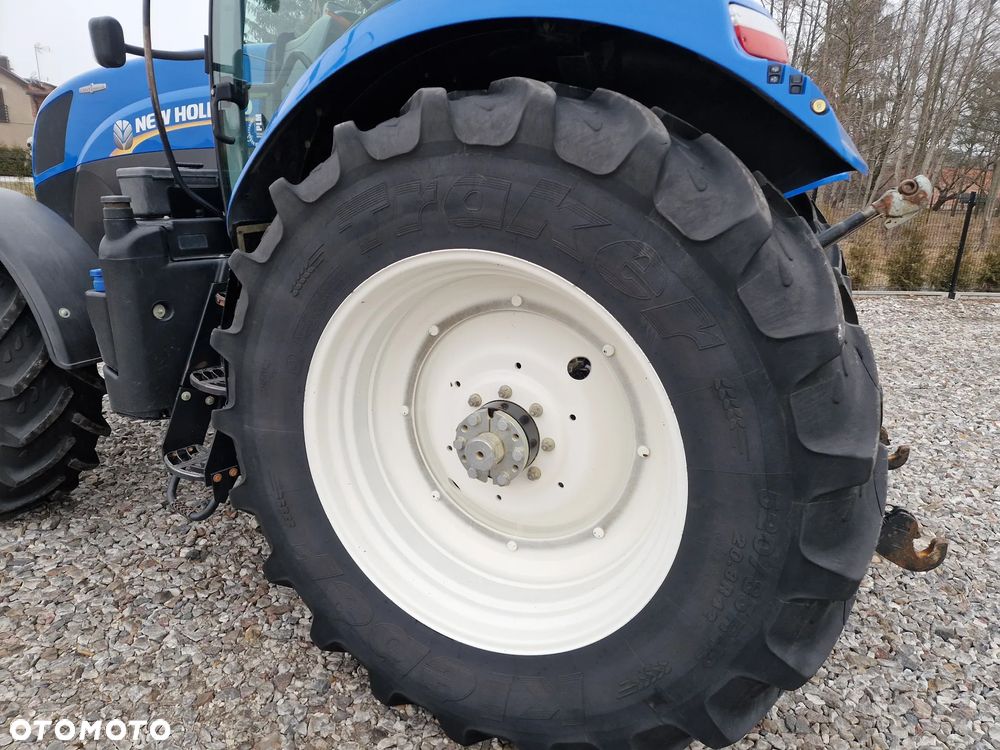 New Holland T7.200 AUTOCOMMAND - 24