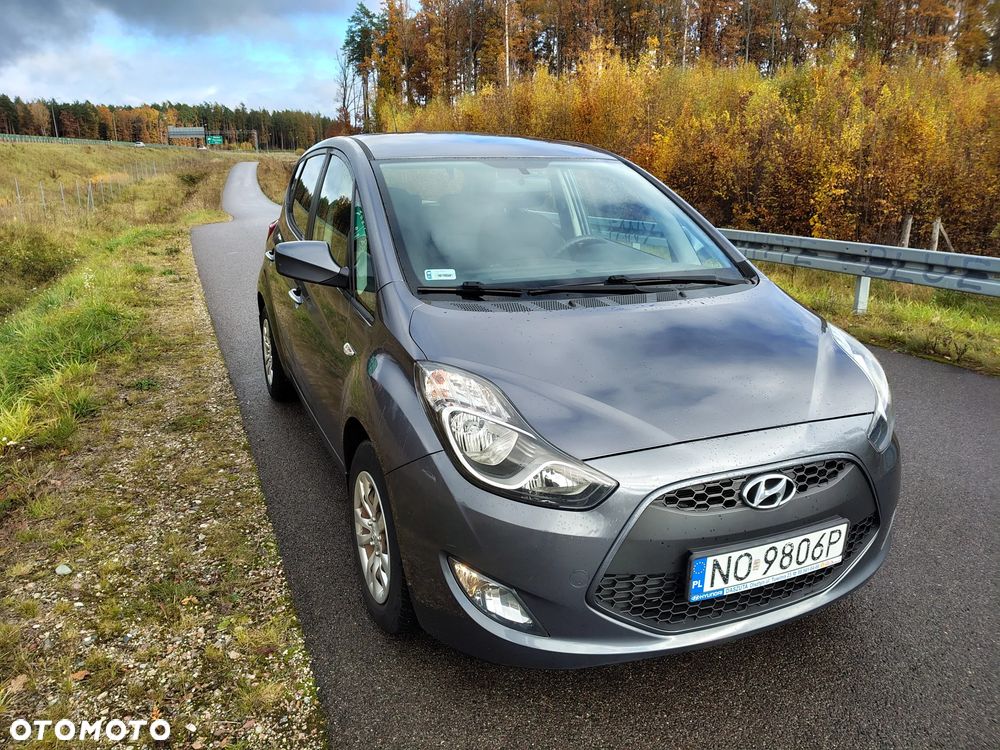 Hyundai Ix20 2017 photo 4