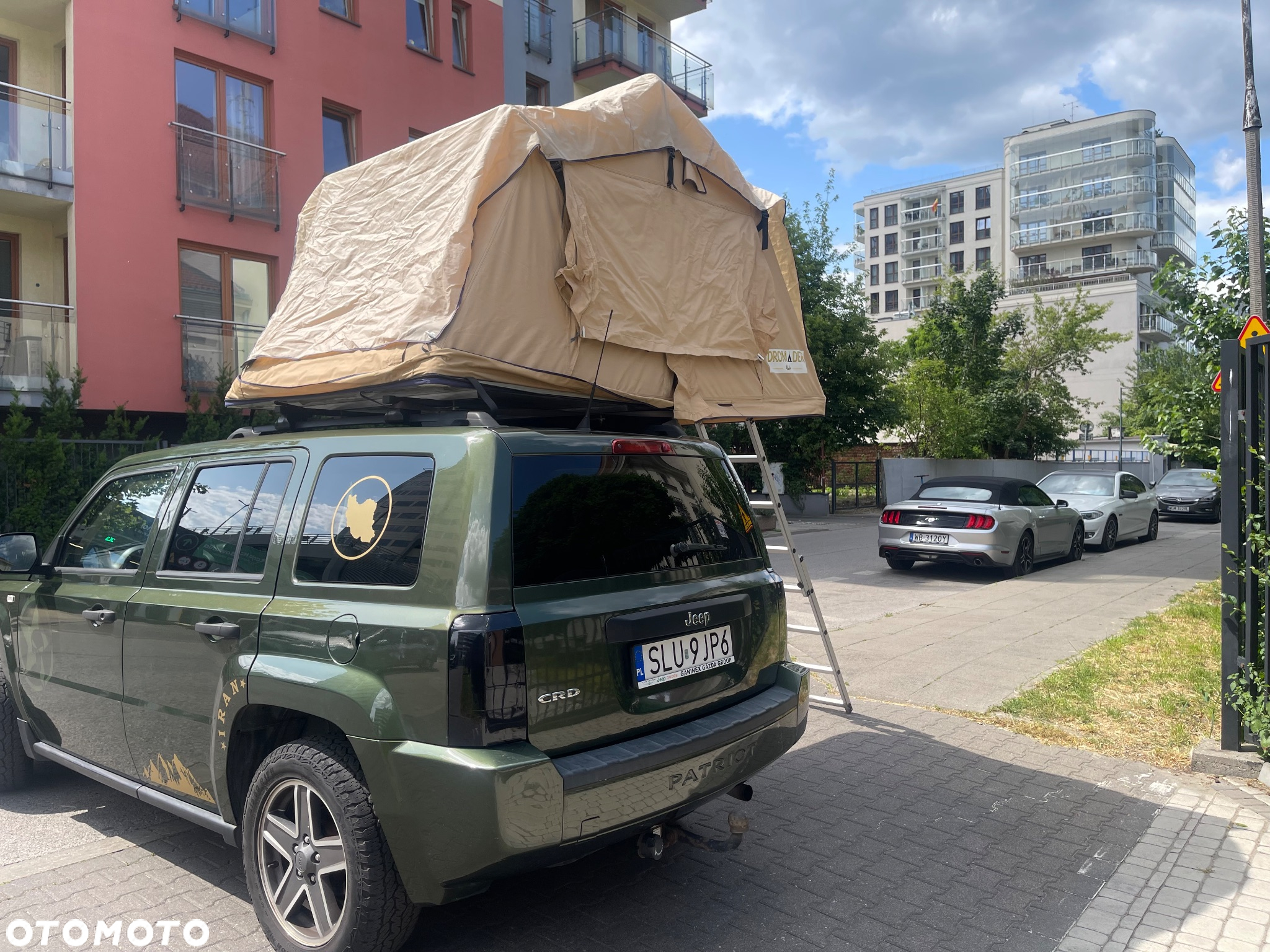 Jeep Patriot 2.0 CRD Limited - 18