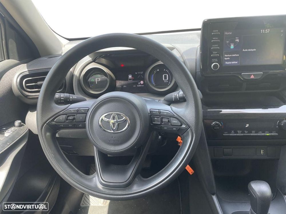 Toyota Yaris Cross - 10