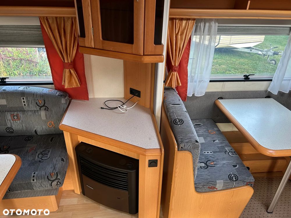 Hobby 650 duża wygodna - 15