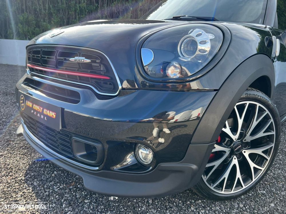 MINI Countryman John Cooper Works ALL4 Auto - 20
