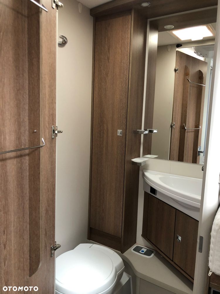 Dethleffs TREND T7057 - 28