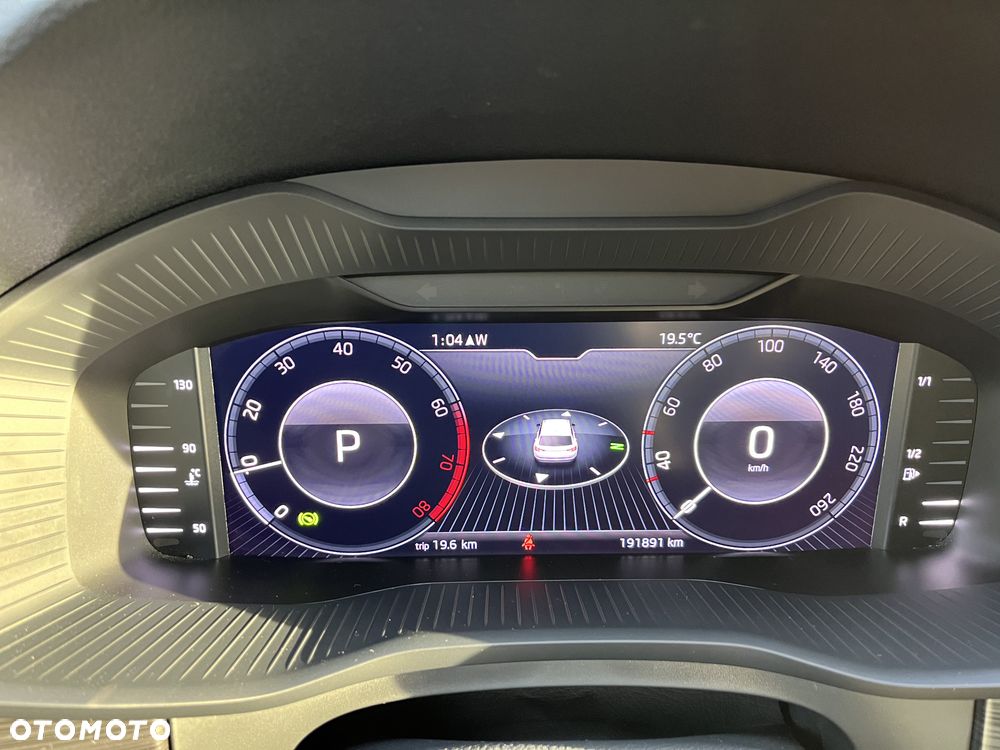 Skoda Kodiaq 1.5 TSI ACT 4x2 Business DSG - 15